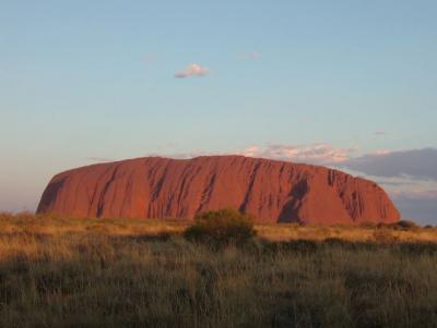 ＡＡＴ日本語ツアー　サンセット