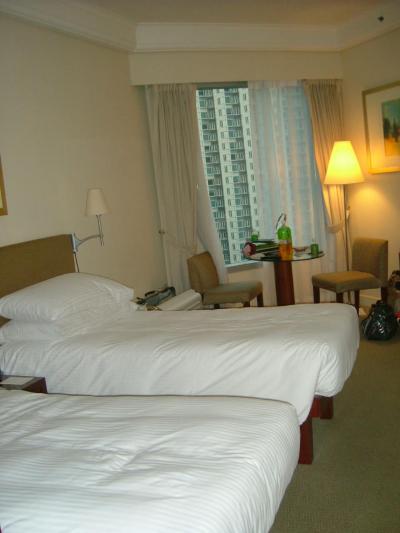 無料バスが便利