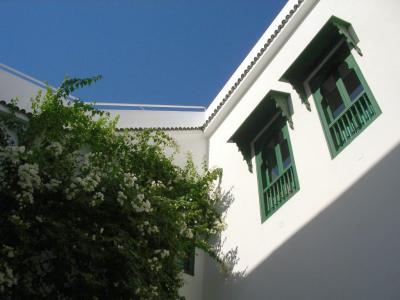 チュニジア、メディナのおすすめホテル