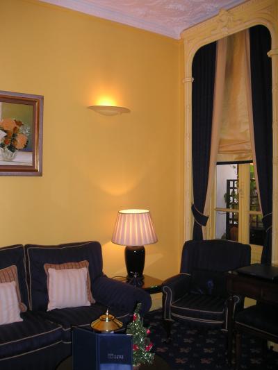 オペラエリアのショッピングにお勧めなロケーションのホテル！