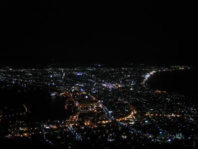 函館山登山バス