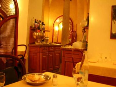 前菜の盛り合わせが充実！