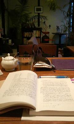 Prangipani（京都鞍馬口のカフェ）