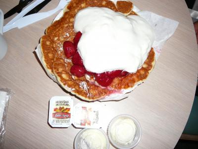 ボリューム満点☆