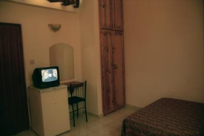 ギルネのYellow Lion Hotel