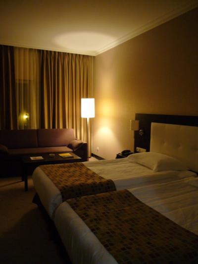 朝食の種類が豊富で、美味しいホテル♪