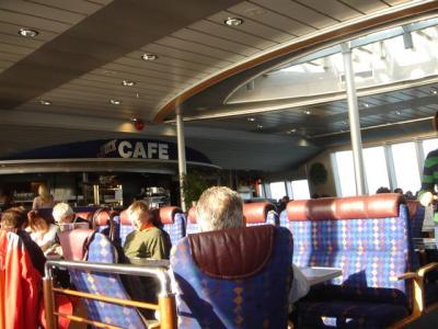 ヘルシンキからタリンへ