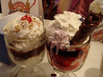 ｷﾞﾗﾃﾞﾘﾁｮｺﾚｰﾄ・ﾏｳﾝﾃﾝ＆ｿｰﾀﾞ・ﾌｧｳﾝﾃﾝ