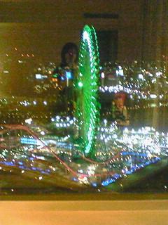 観覧車がステキ☆