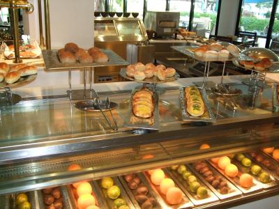 朝食がナイス♪