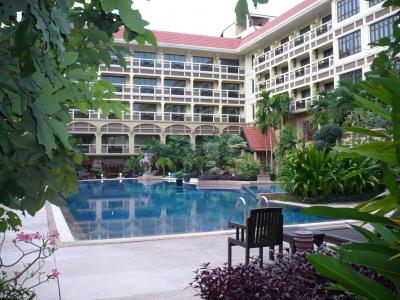 プリンス　ドゥ　アンコール　ホテル＆スパ