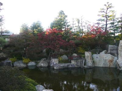 徳川園＆徳川美術館