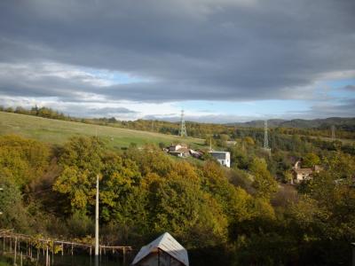 景色は最高、設備は最低のホテル