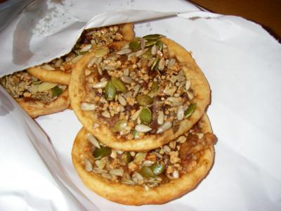 釜山のイケメンのホットッ！しかも旨い！