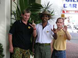 ◆お薦めのOPツアー会社はここ！！