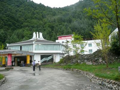 臥龍山荘の朝は、コーヒー持参で！