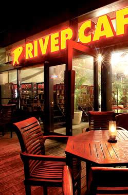 RIVER　CAFE　リバーカフェ