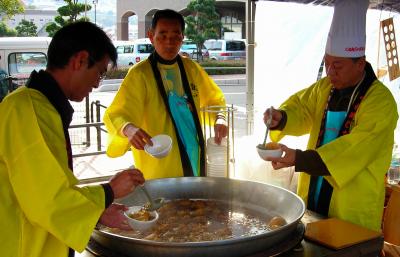 呉市入船山記念館休憩所