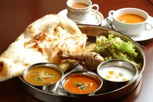 本格インド料理を青葉台で食べた～い！