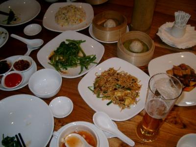 Ｔhe Rych at KUta 最高にうまい小龍包