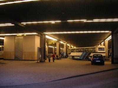 クラクフからはミニバスが便利！！