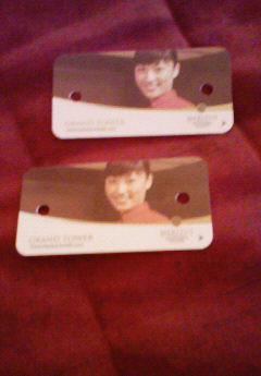 クラブフロアに宿泊