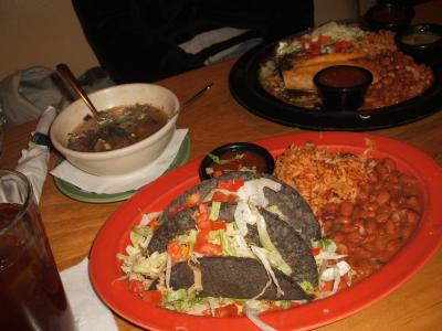 ブルーコーンカフェ