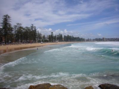 MANLY BEACH（マンリービーチ）