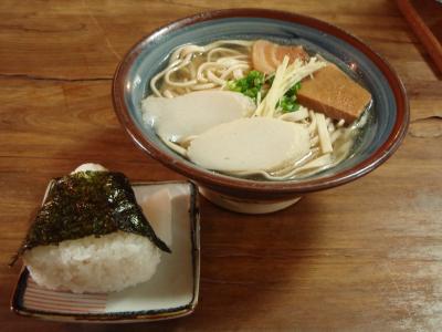 おいしいそばを求めて