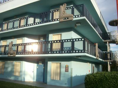 ディズニー　オールスター　ムービーズ　リゾート　