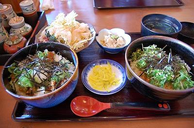 松山・道の駅「風早の郷 風和里」で鯛めし三昧♪