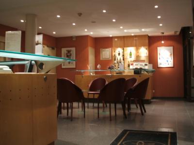 Villiers Etoiles Pavillon Paris