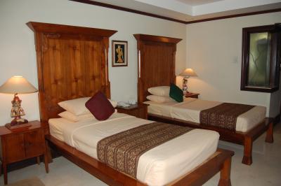 お手頃価格で立地条件が良いホテル