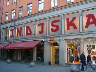 INDISKA−インドテイストの可愛い雑貨とファッションに溢れた店−