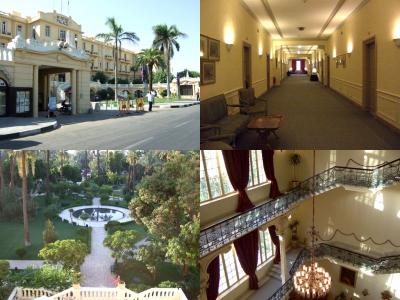 優雅な気分を味わえるオールドホテルです