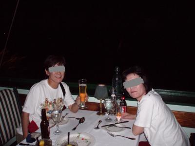 バジル・トマトでおいしいパスタを！