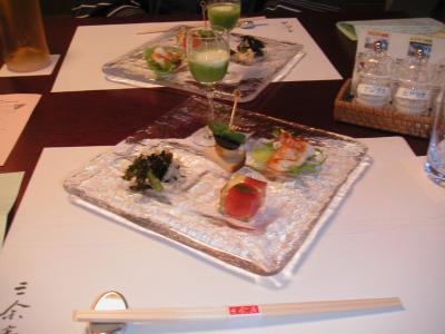 また行きたい！三余庵