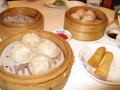 号泣！油クドく八角くさい朝飲茶【好彩海鮮酒家】＠油麻地