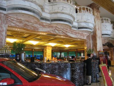 萬賓海鮮舫お勧めです。