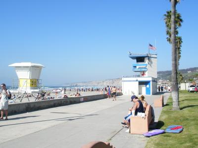 ラ・ホイヤ　ビーチ