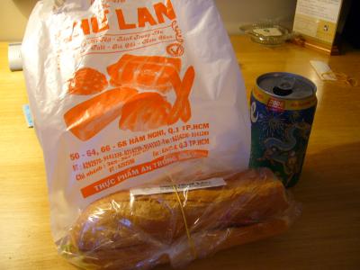 ここのバインミー絶対食べて！！