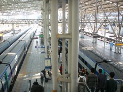 風景を眺めるのが最高に楽しかった。