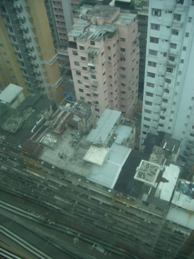 格安ツアーで泊まったホテル