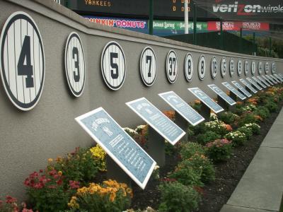 NY STREEET☆チケット頼んだり、ヤンキースタジアムツアーなどなど