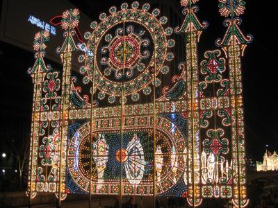 クリスマスには是非チョンゲチョンへ