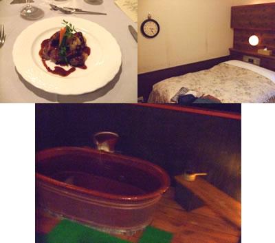 オーベルジュ　フォンテーヌブロー