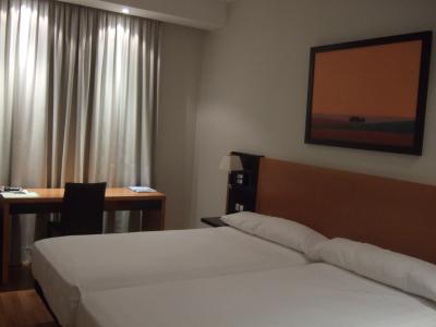 マラガ空港に近いホテル。Cortijo Chico 