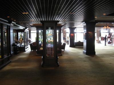 雰囲気を持ったカントリークラブ