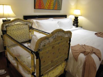 ゆったりとリゾートしたい方にオススメ 　インターコンチネンタル バリ