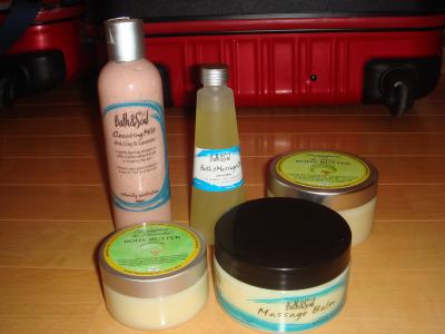 Aussie　Natural　Body　Care